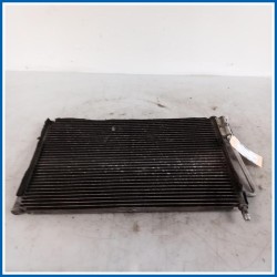 Condensatore A/C FORD Fiesta V