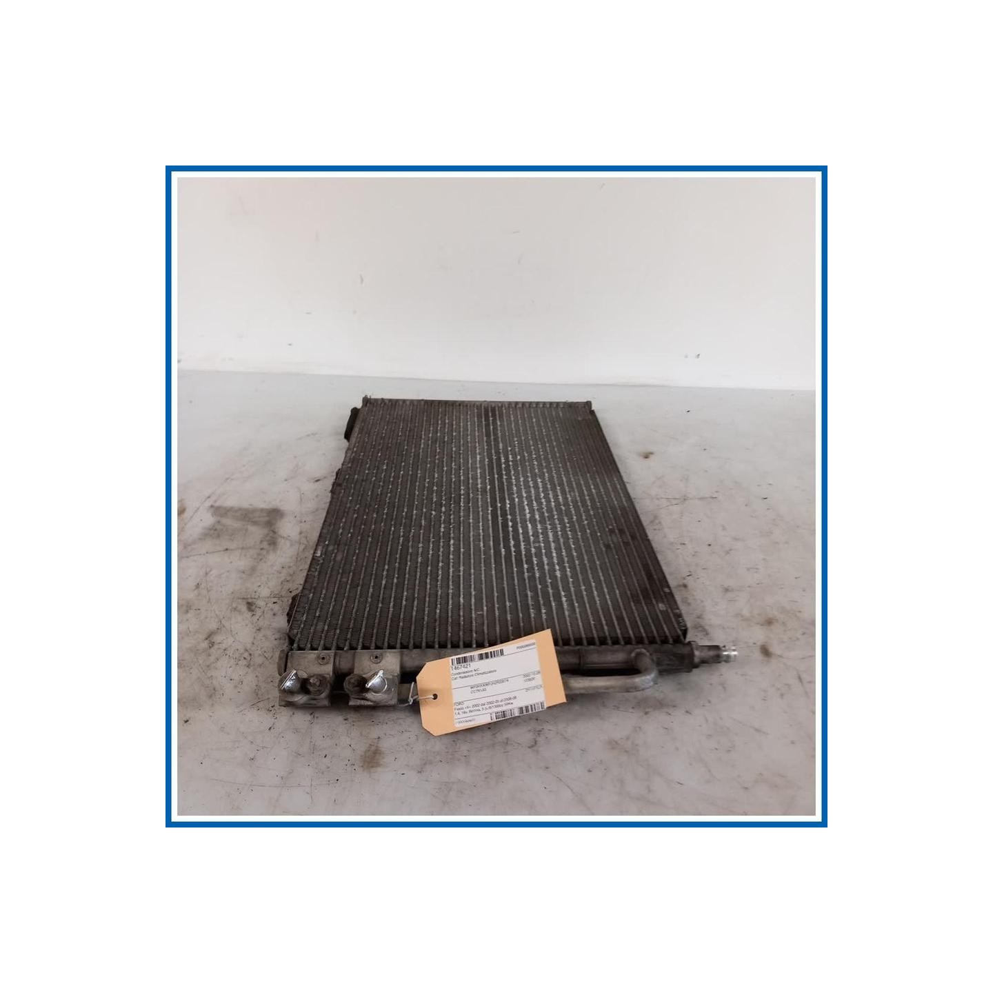 Condensatore A/C FORD Fiesta V