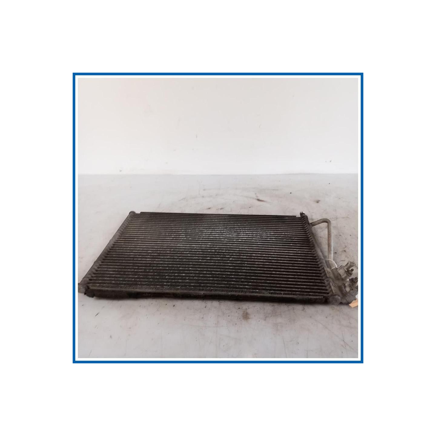 Condensatore A/C FORD Fiesta V