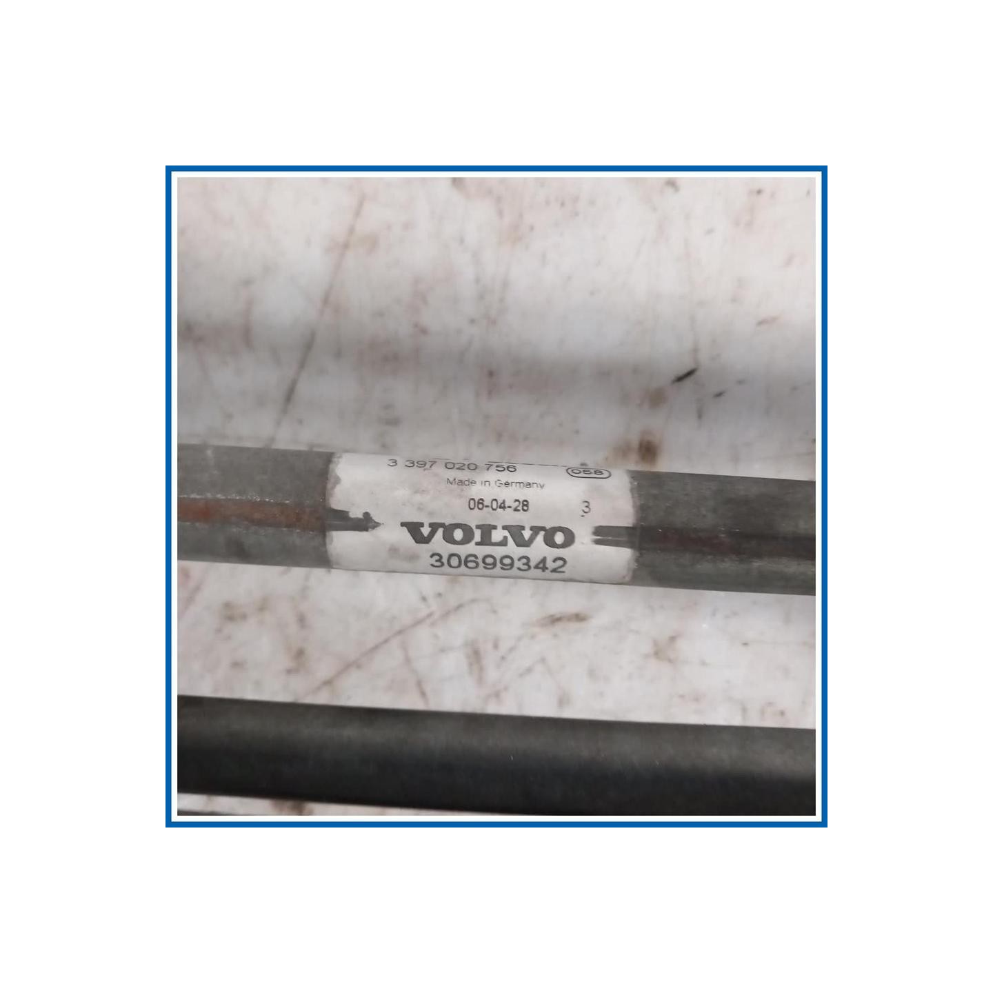 Meccanismo Tergicristallo VOLVO V50