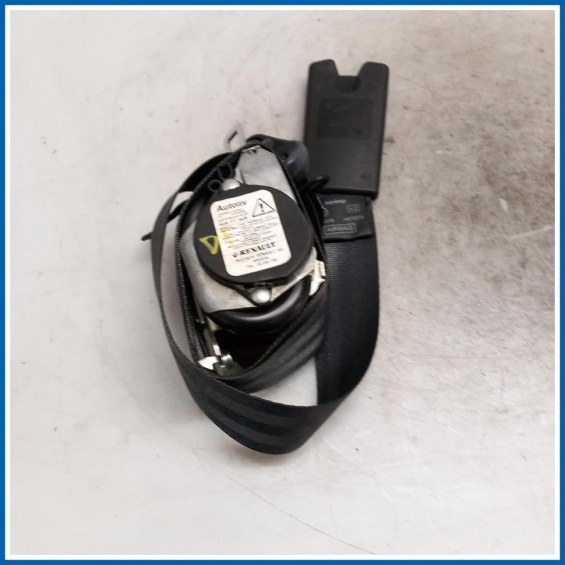 Cintura di sicurezza sedile ant. dx. RENAULT Captur I