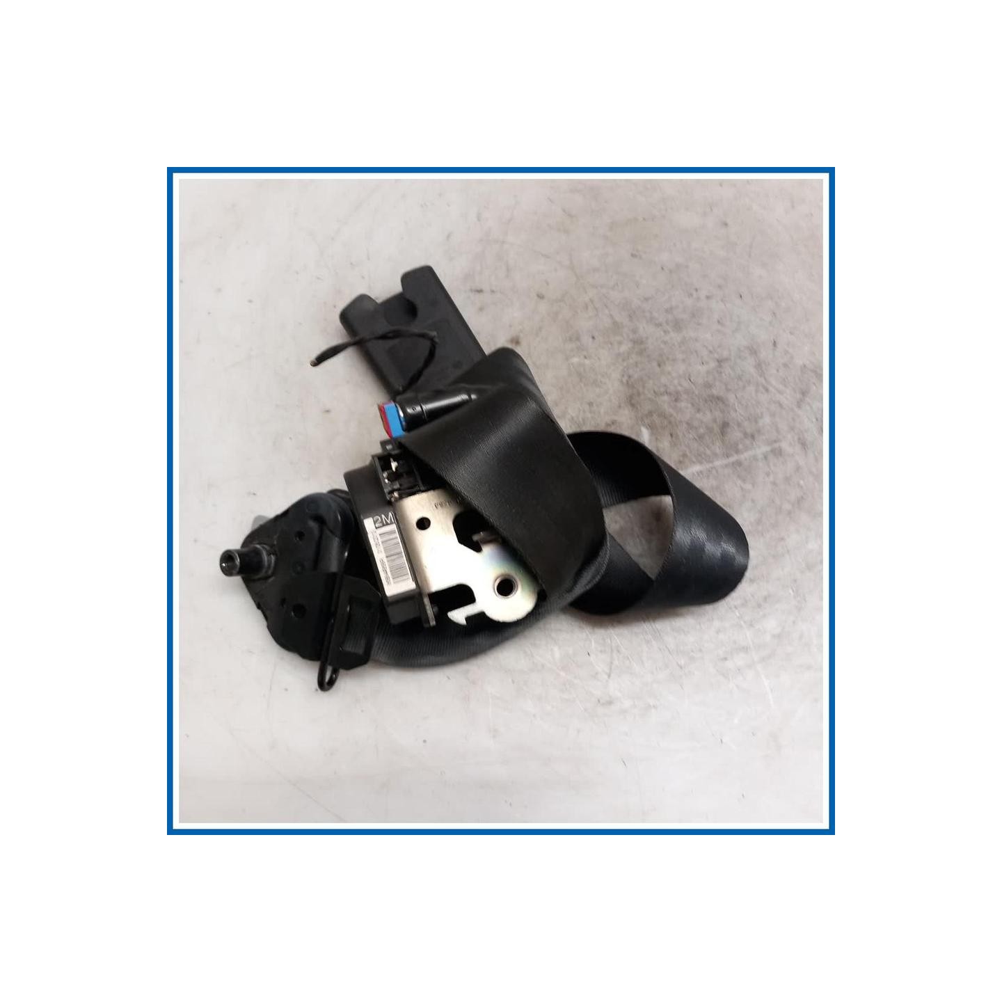 Cintura di sicurezza sedile ant. dx. RENAULT Captur I