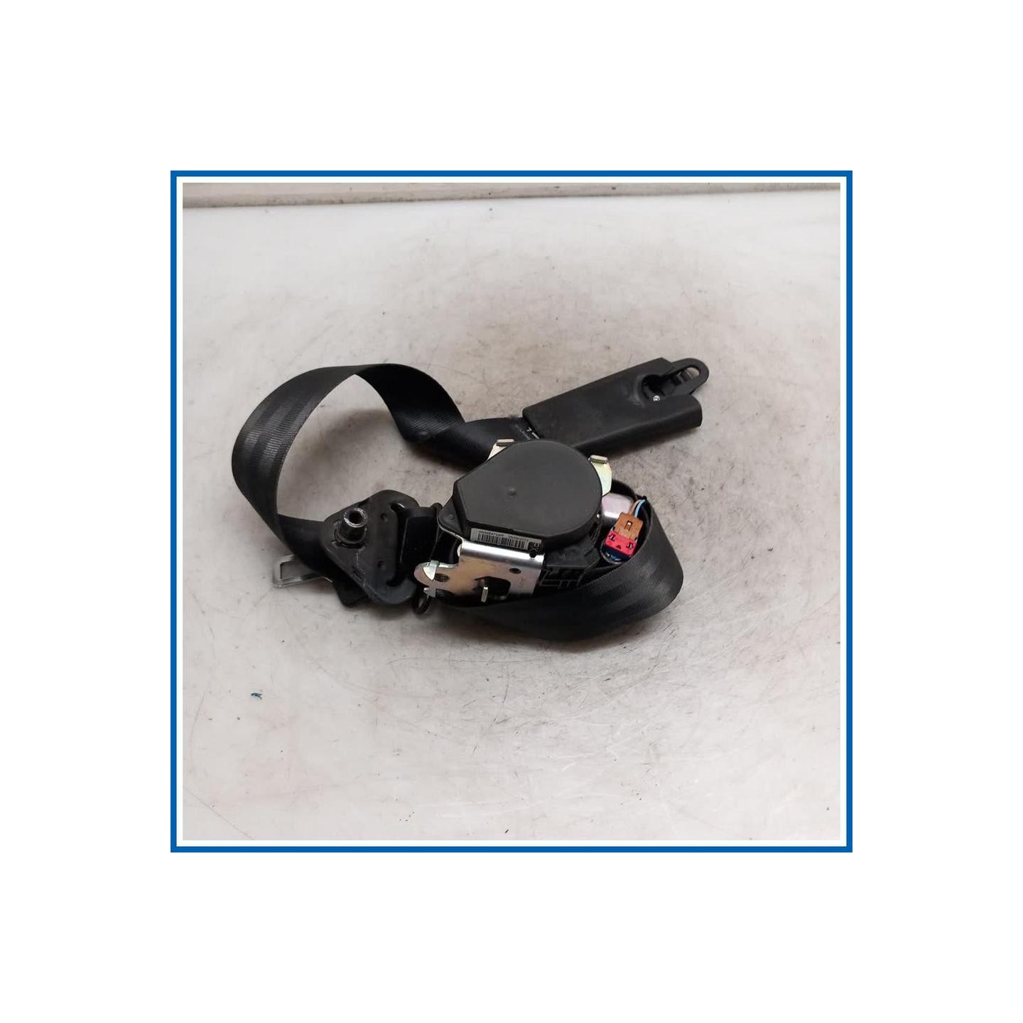 Cintura di sicurezza sedile ant. sx. RENAULT Captur I