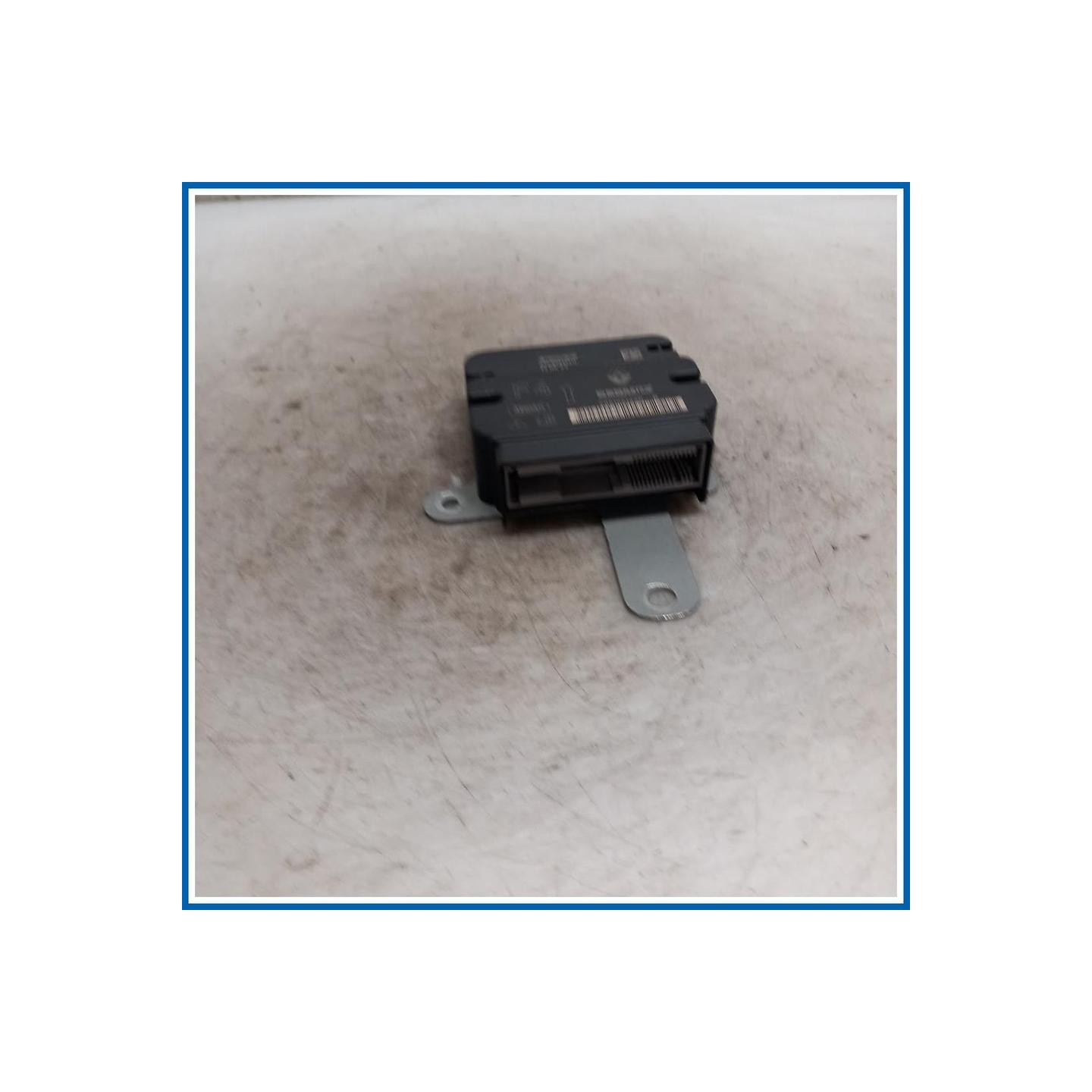 Centralina air-bag RENAULT Captur I