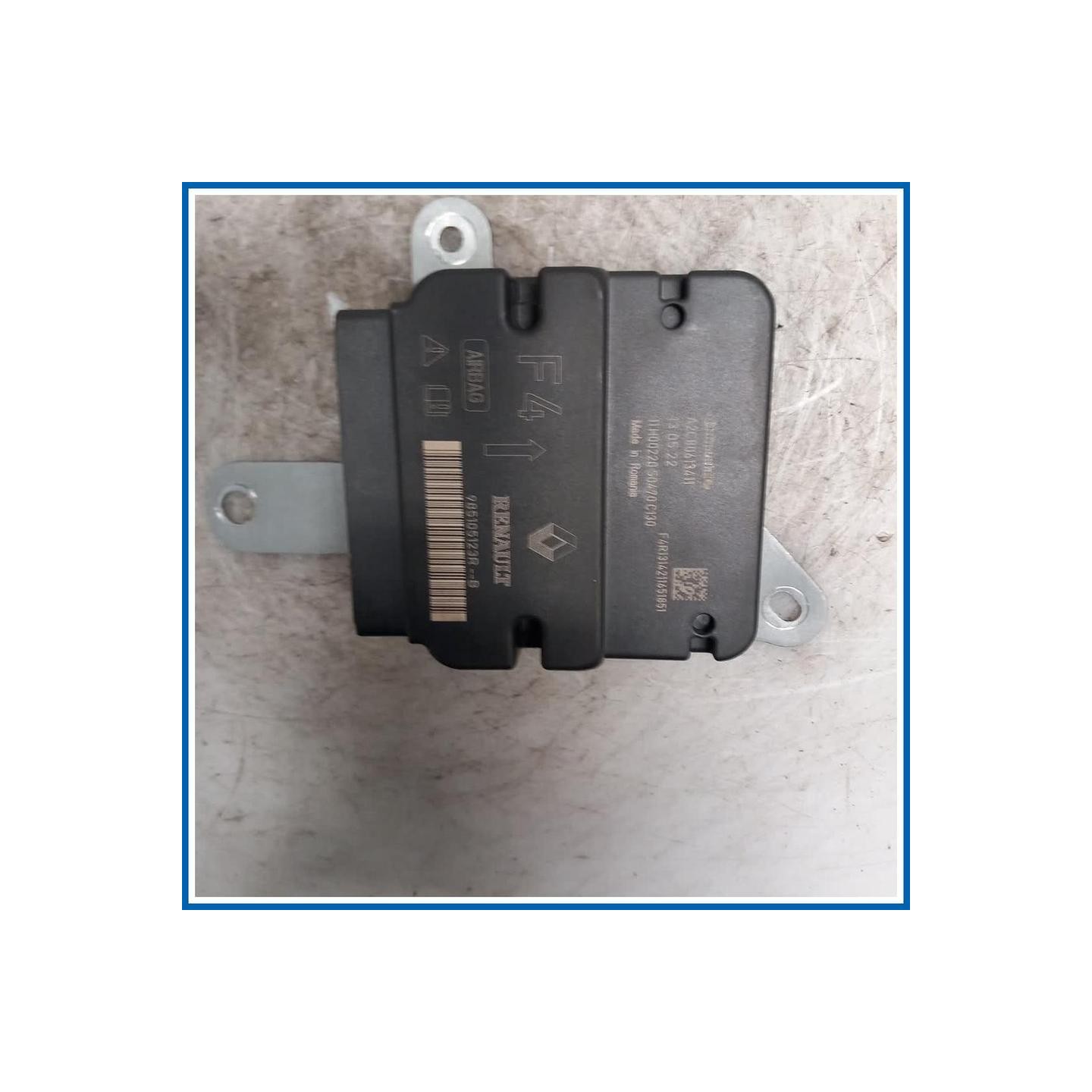 Centralina air-bag RENAULT Captur I