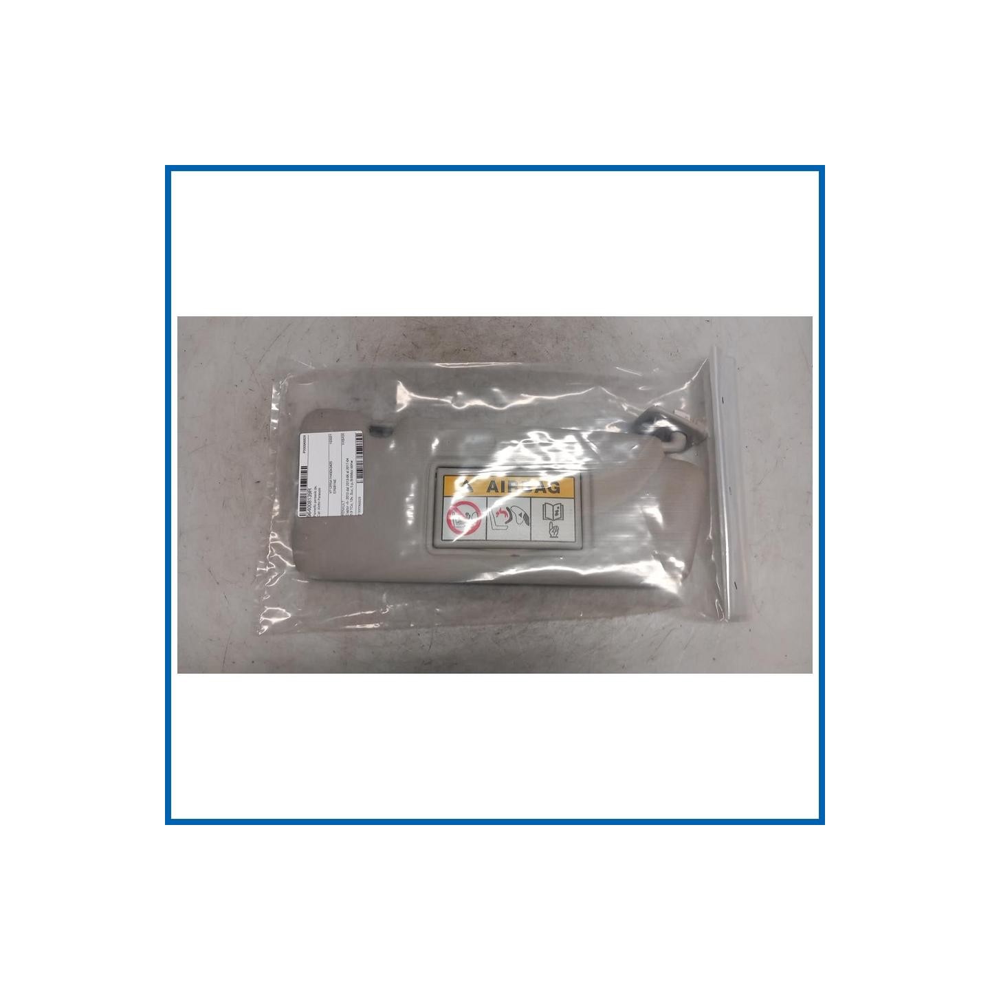 Pannello parasole dx. RENAULT Captur I