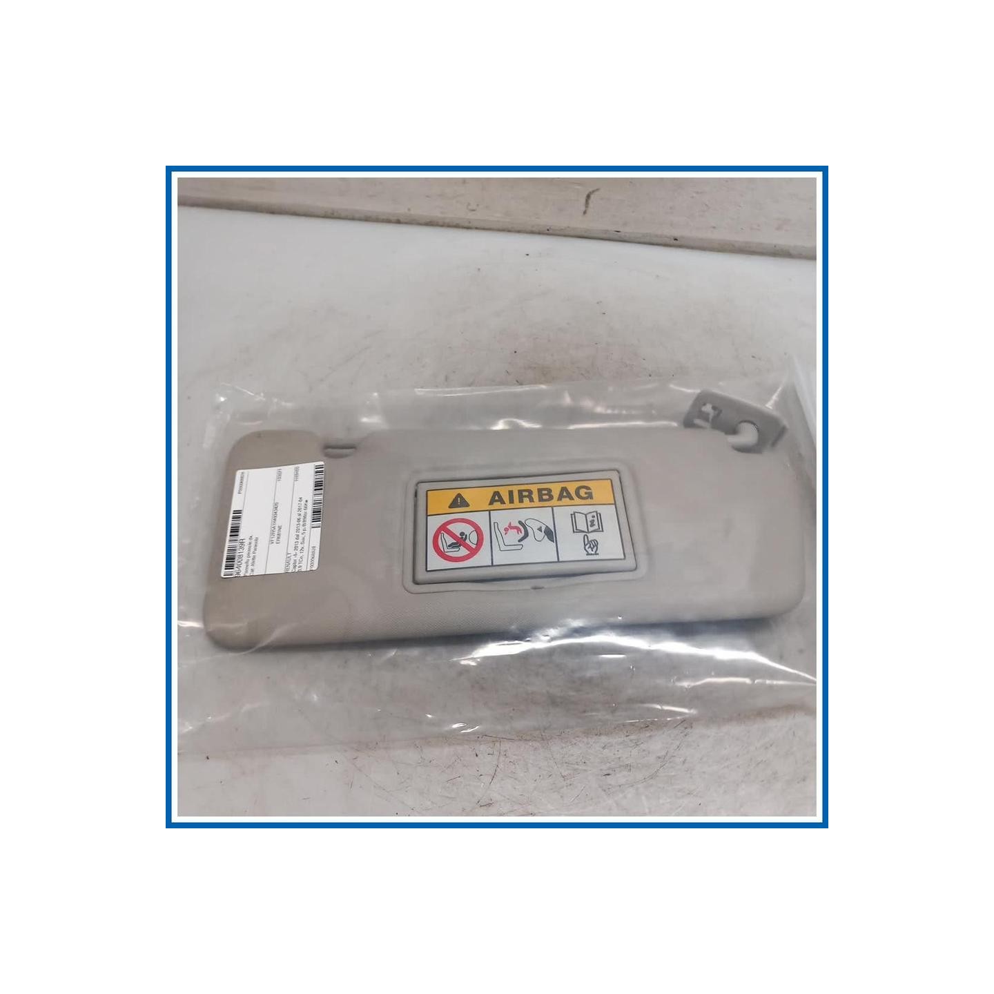 Pannello parasole dx. RENAULT Captur I