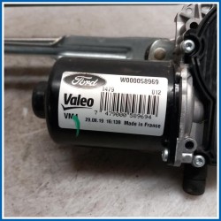 Meccanismo Tergicristallo FORD Tourneo Courier