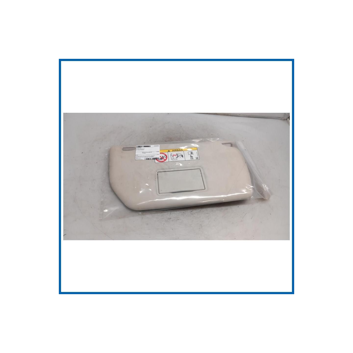 Pannello parasole dx. FORD Tourneo Courier