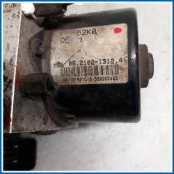 Abs (gruppo) ant. SUZUKI Splash
