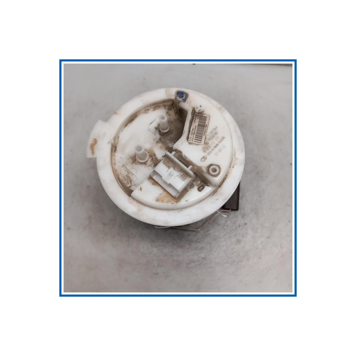 Pompa carburante c/galleggiante ALFA ROMEO Giulietta