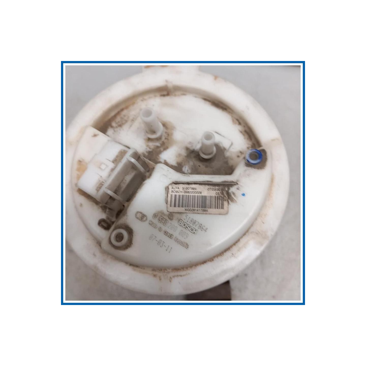 Pompa carburante c/galleggiante ALFA ROMEO Giulietta