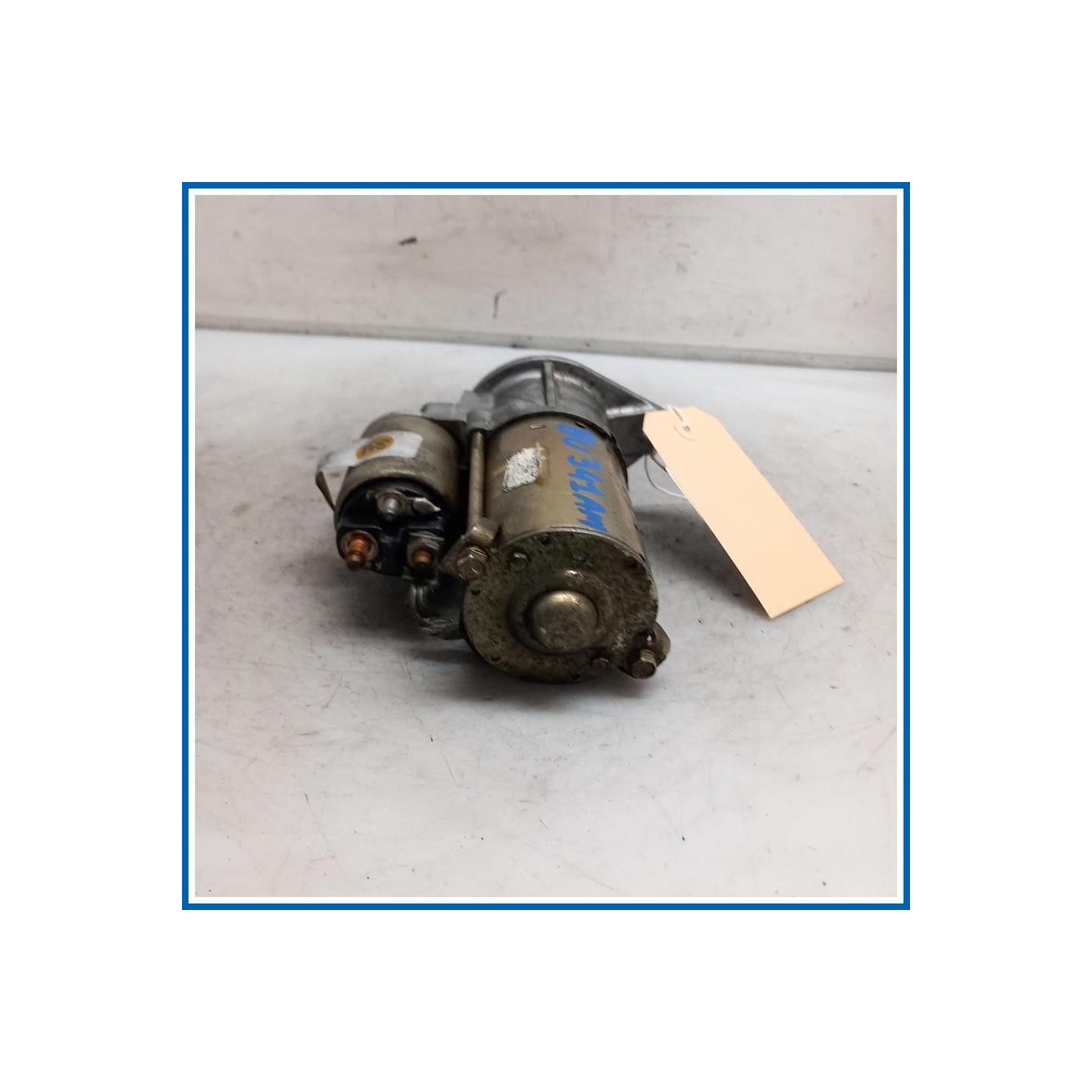 Motorino avviamento DAEWOO Tacuma