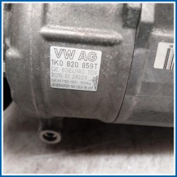 Compressore a/c VOLKSWAGEN Golf VI