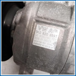 Compressore a/c VOLKSWAGEN Golf VI