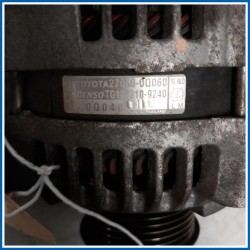 Alternatore TOYOTA Yaris (Japan) II