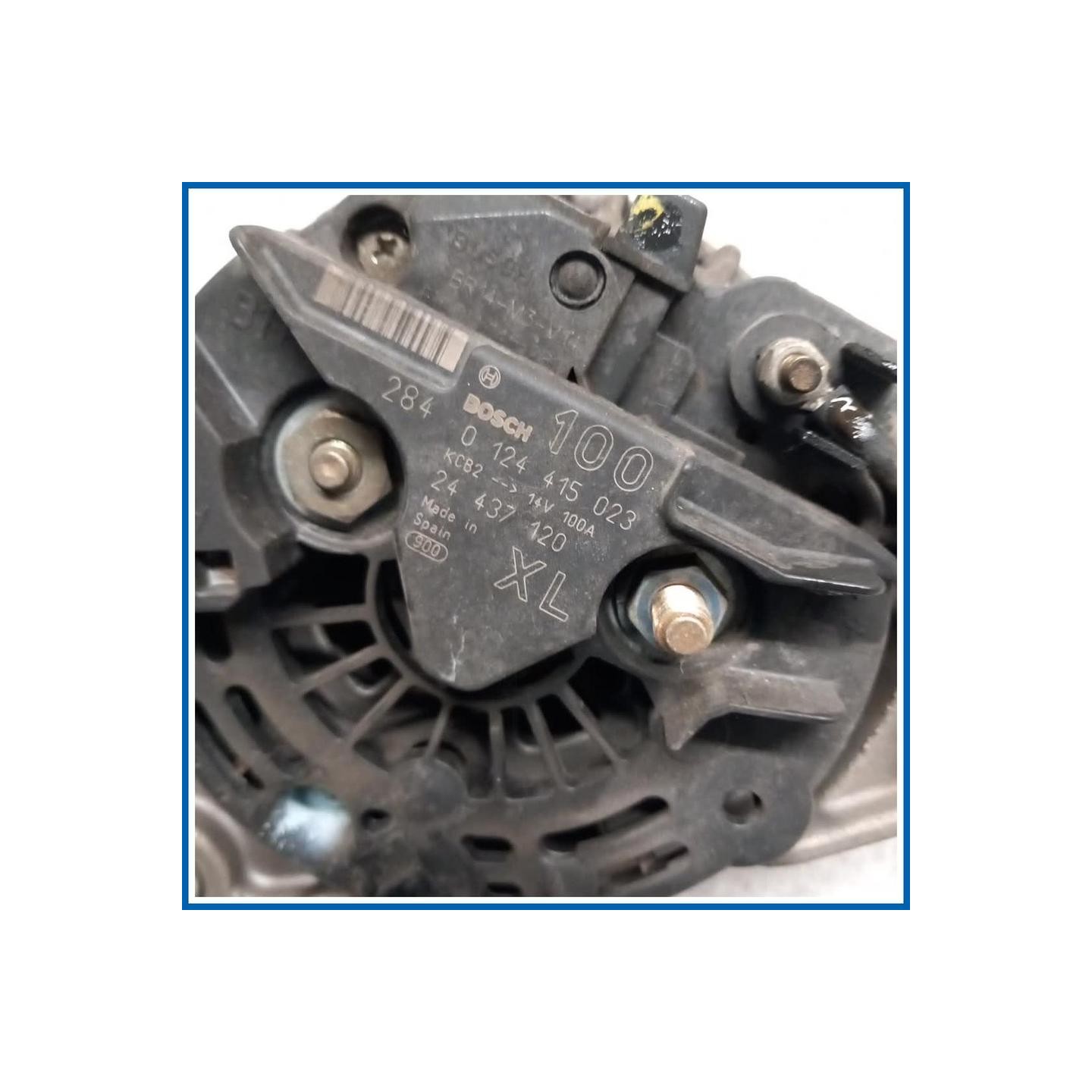 Alternatore OPEL Corsa C