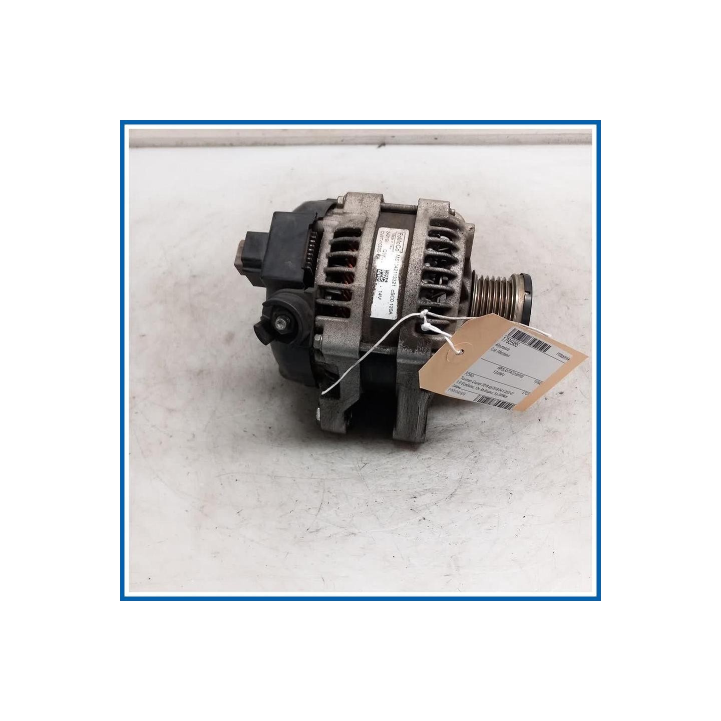 Alternatore FORD Tourneo Courier