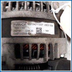 Alternatore FORD Tourneo Courier