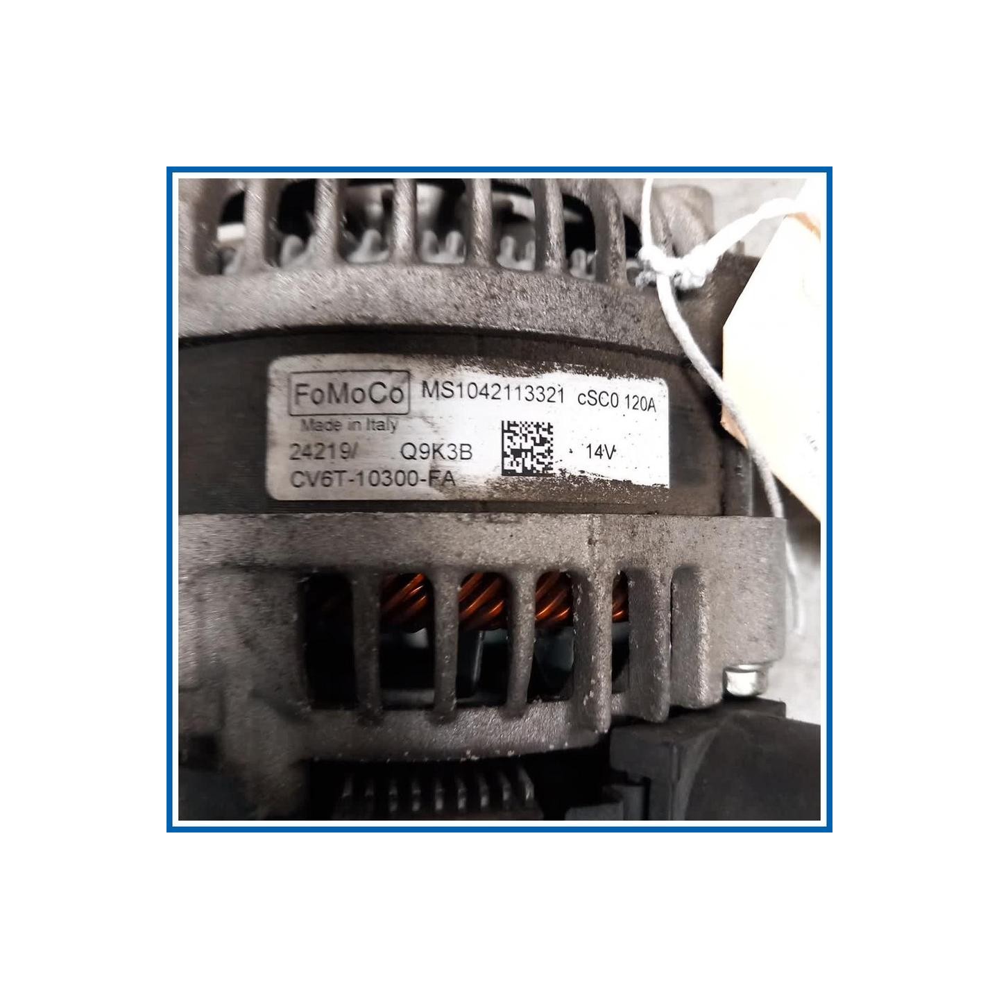 Alternatore FORD Tourneo Courier