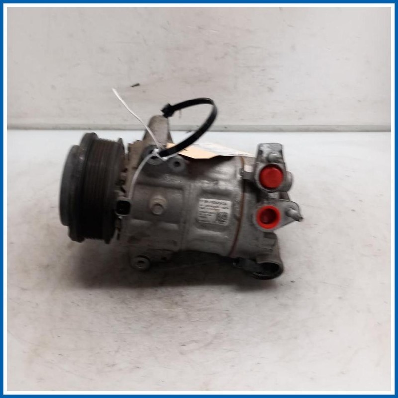 Compressore a/c FORD Tourneo Courier