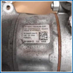 Compressore a/c FORD Tourneo Courier