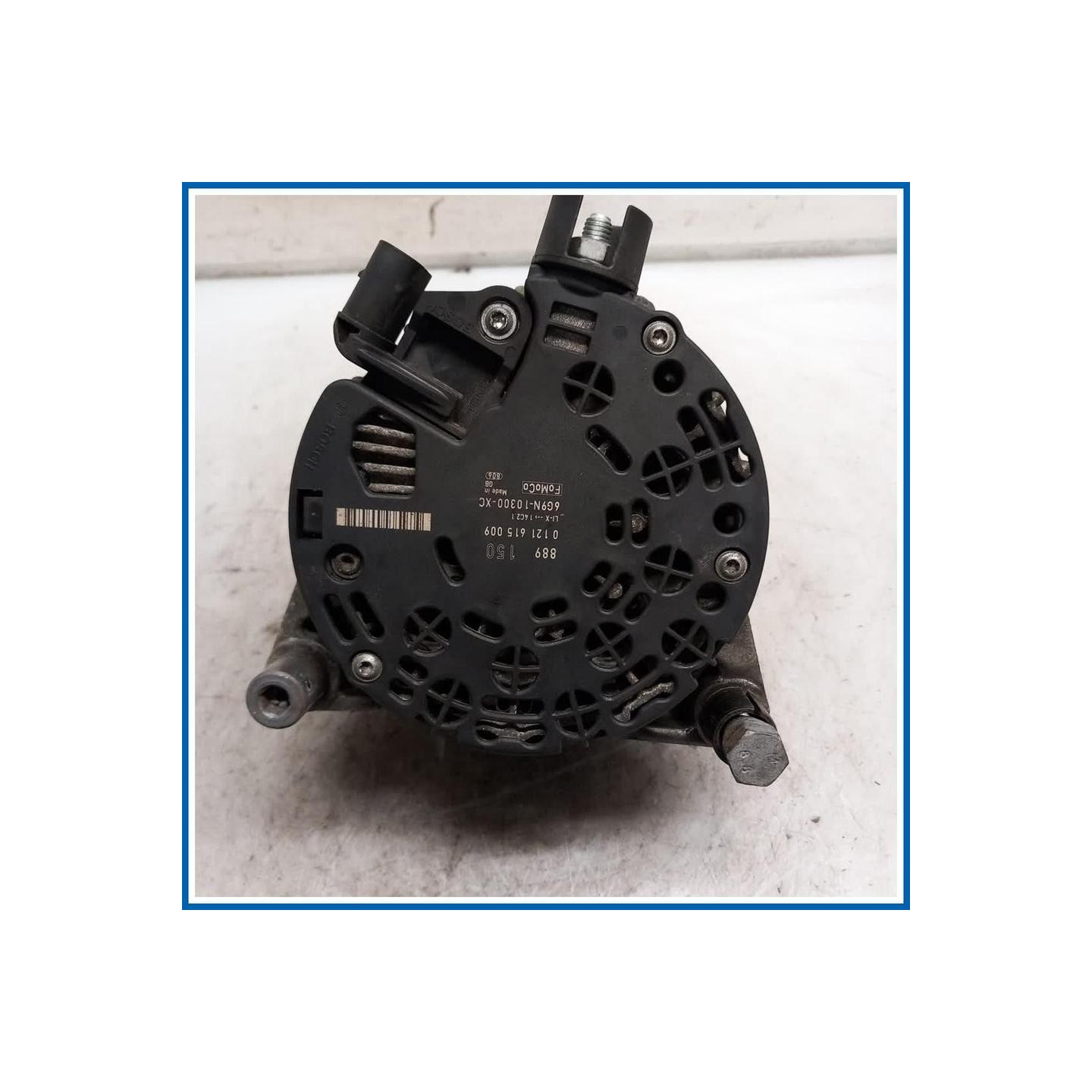 Alternatore FORD S-Max I