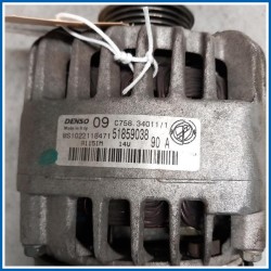 Alternatore FIAT Panda II