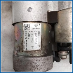 Motorino avviamento FIAT Panda II