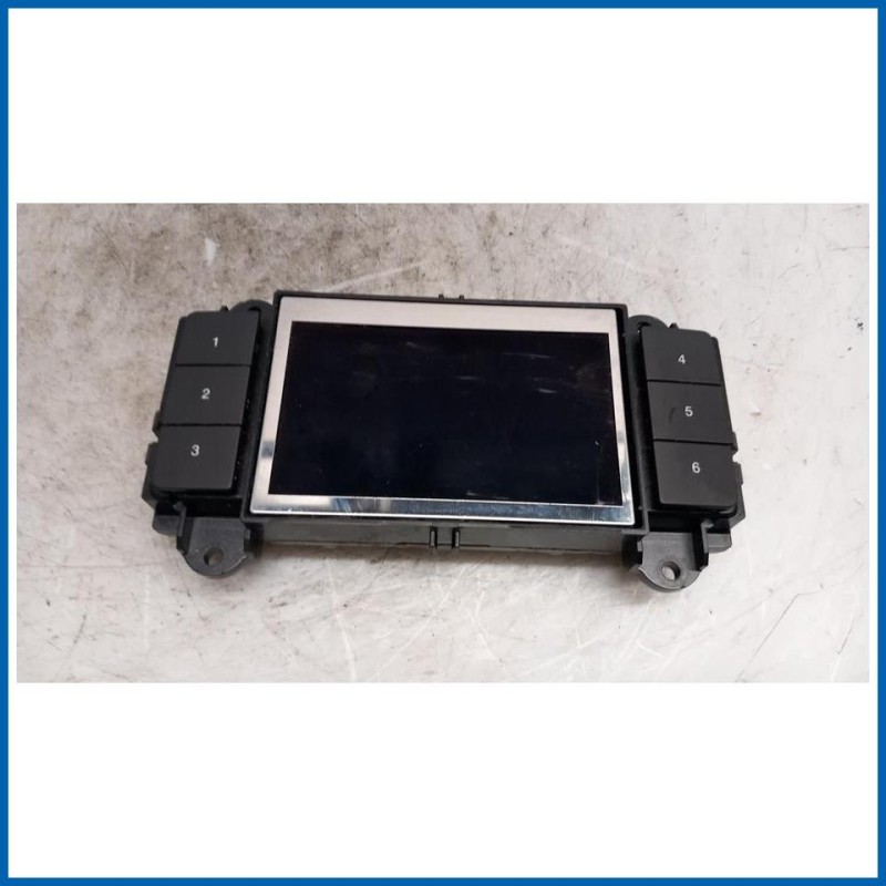 Display multimediale FORD Tourneo Courier