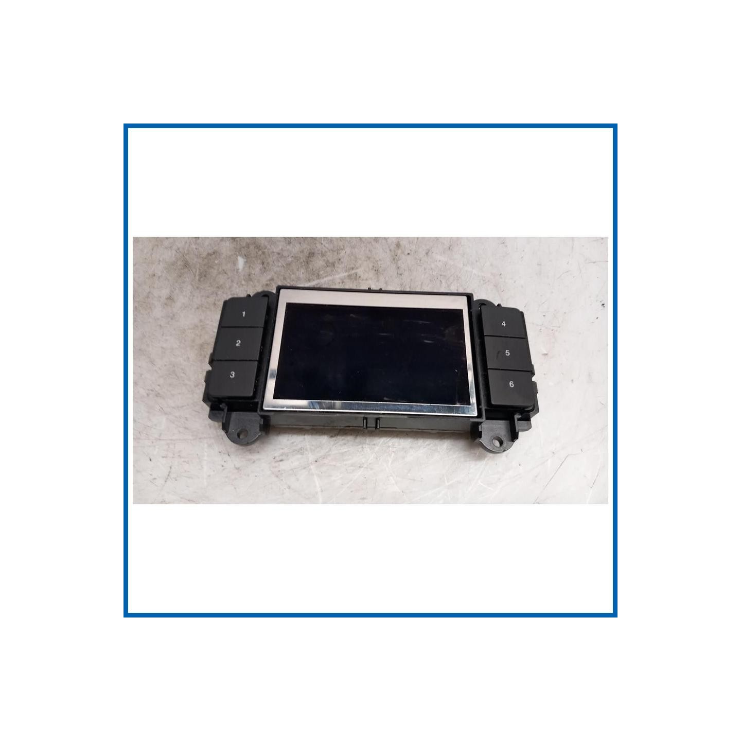 Display multimediale FORD Tourneo Courier