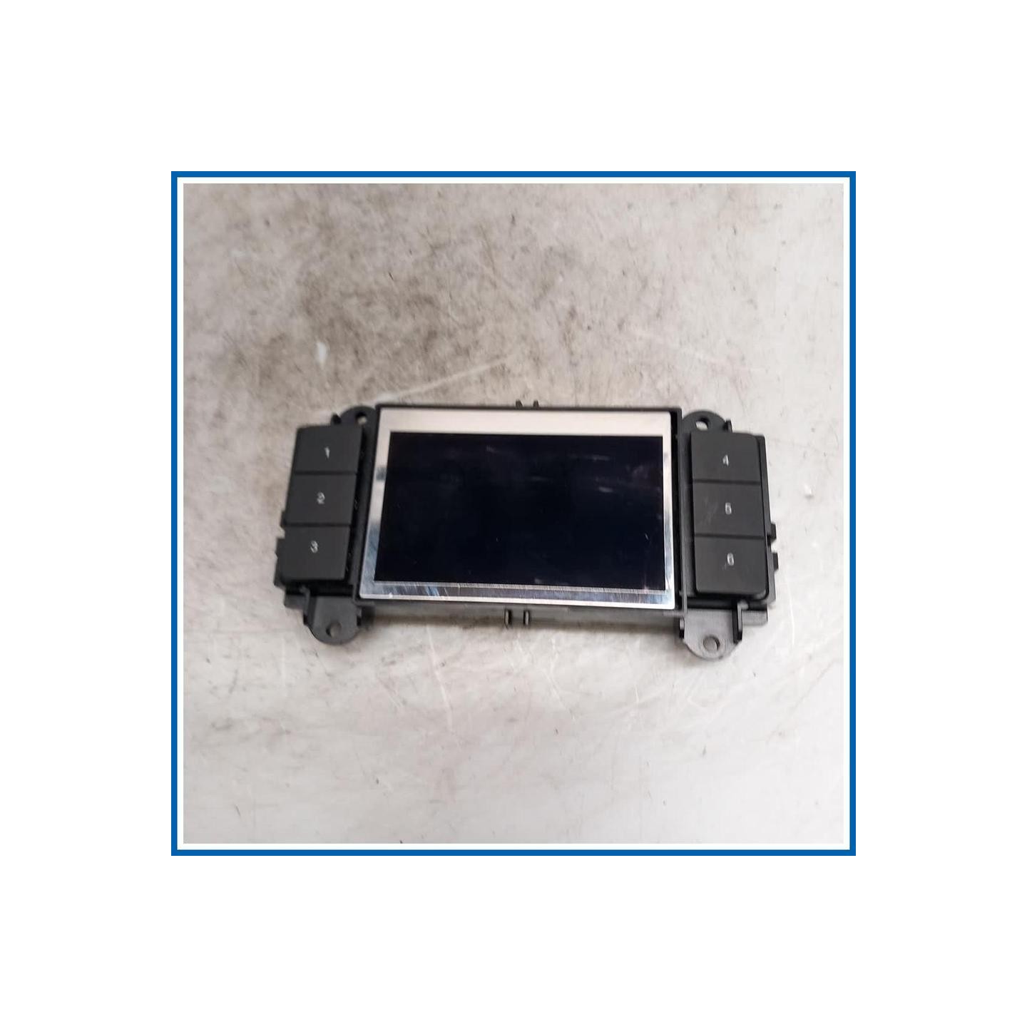 Display multimediale FORD Tourneo Courier