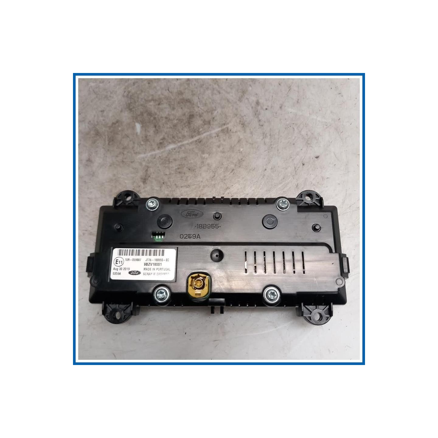 Display multimediale FORD Tourneo Courier