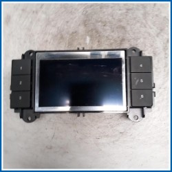 Display multimediale FORD Tourneo Courier