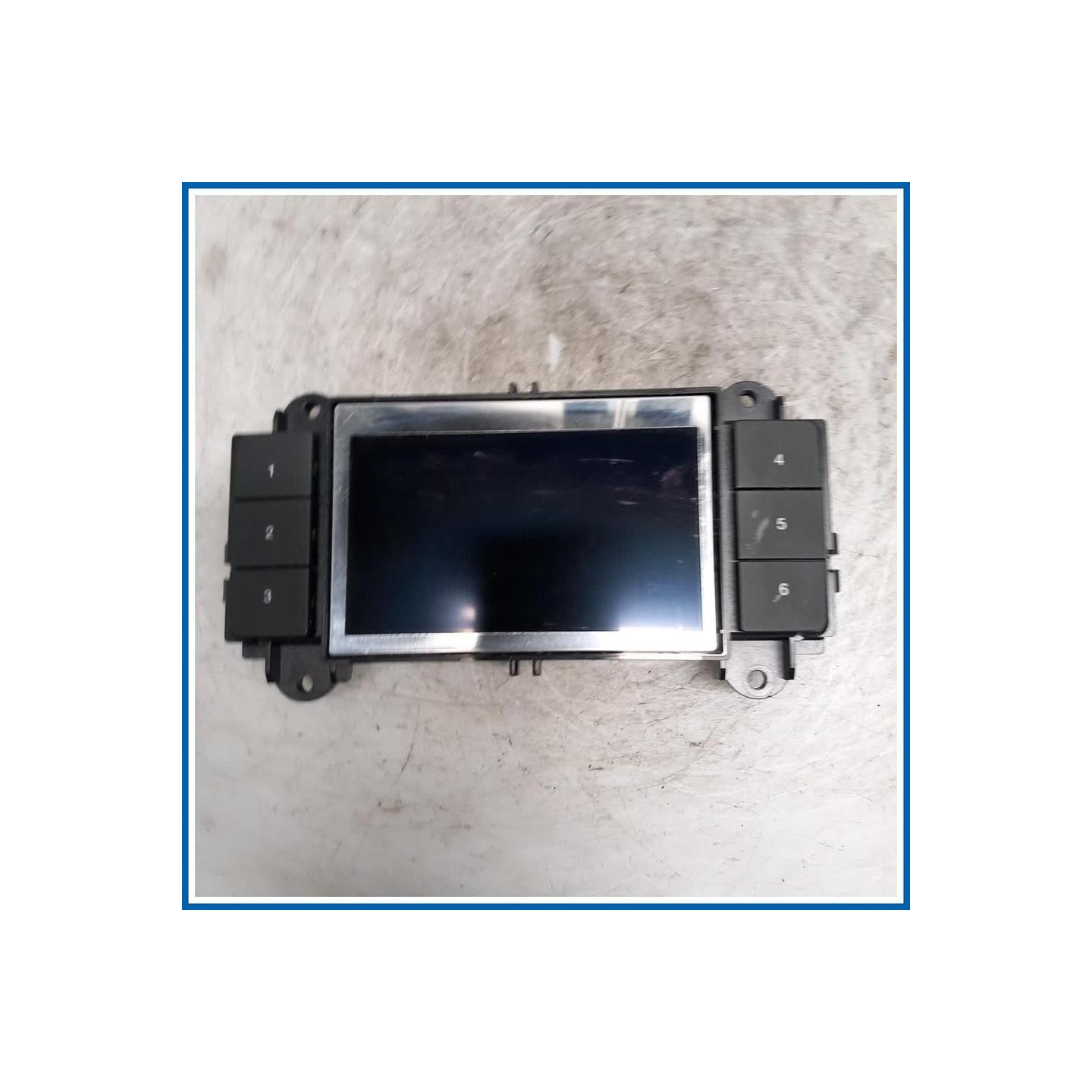 Display multimediale FORD Tourneo Courier