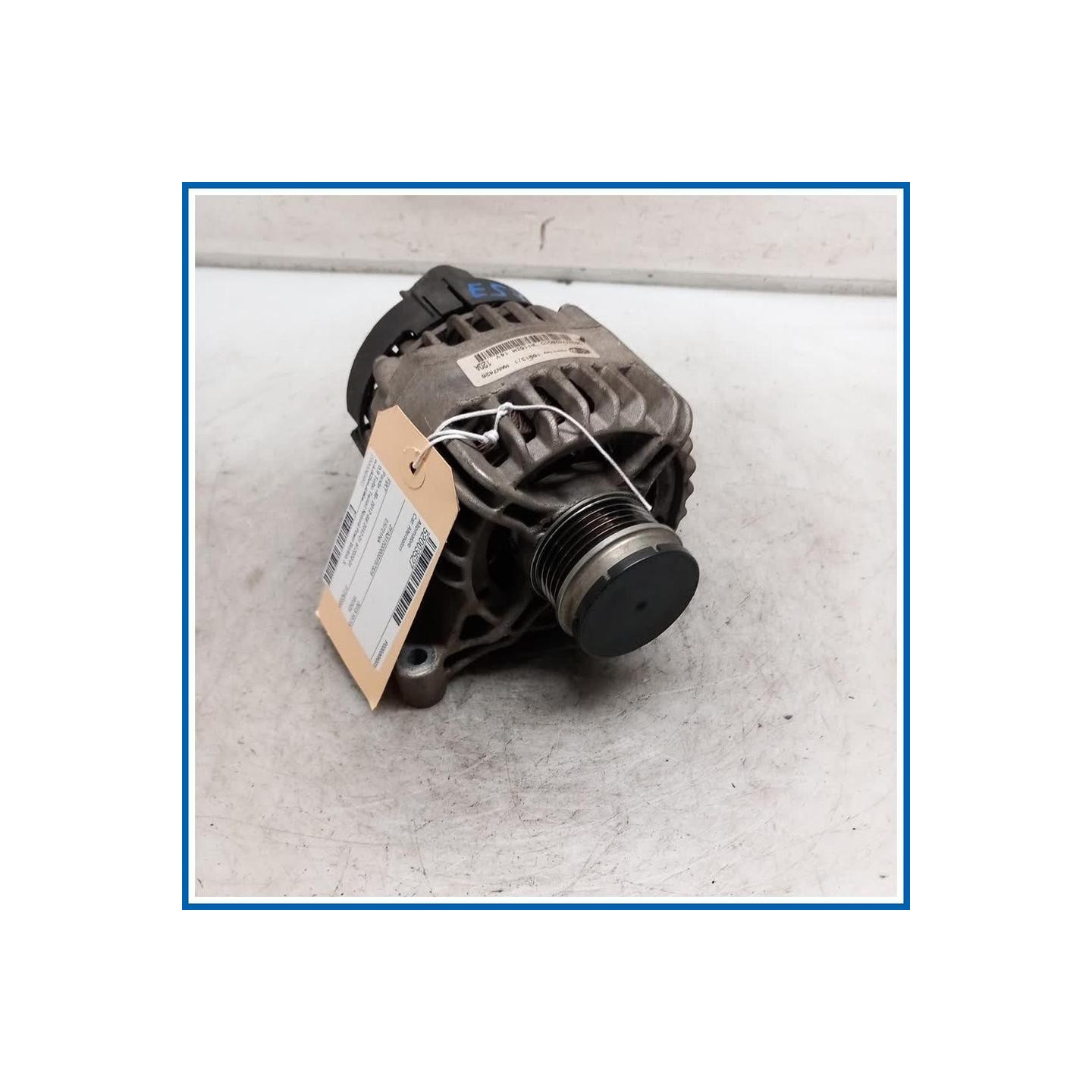 Alternatore FIAT Panda III
