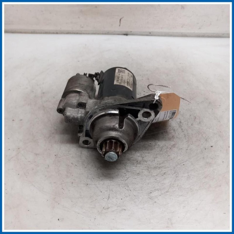 Motorino avviamento VOLKSWAGEN Touran III