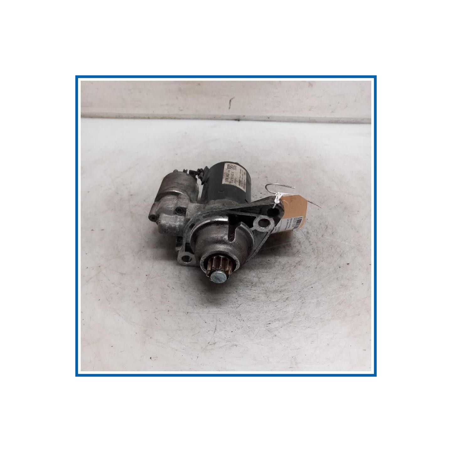 Motorino avviamento VOLKSWAGEN Touran III