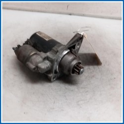 Motorino avviamento VOLKSWAGEN Touran III
