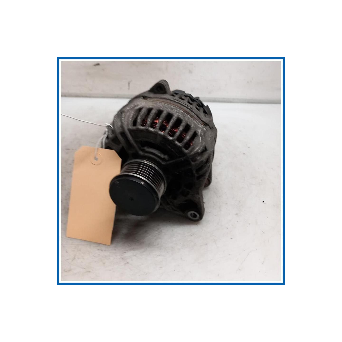 Alternatore RENAULT Kangoo III