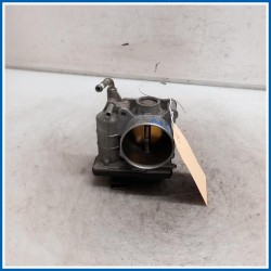 Corpo farfallato NISSAN Qashqai I