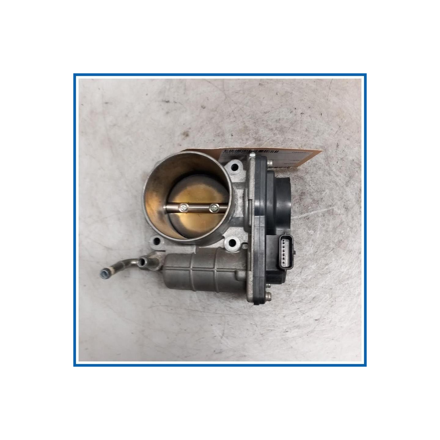 Corpo farfallato NISSAN Qashqai I