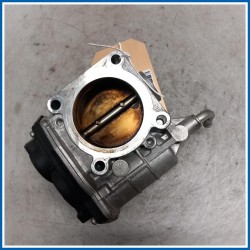 Corpo farfallato NISSAN Qashqai I