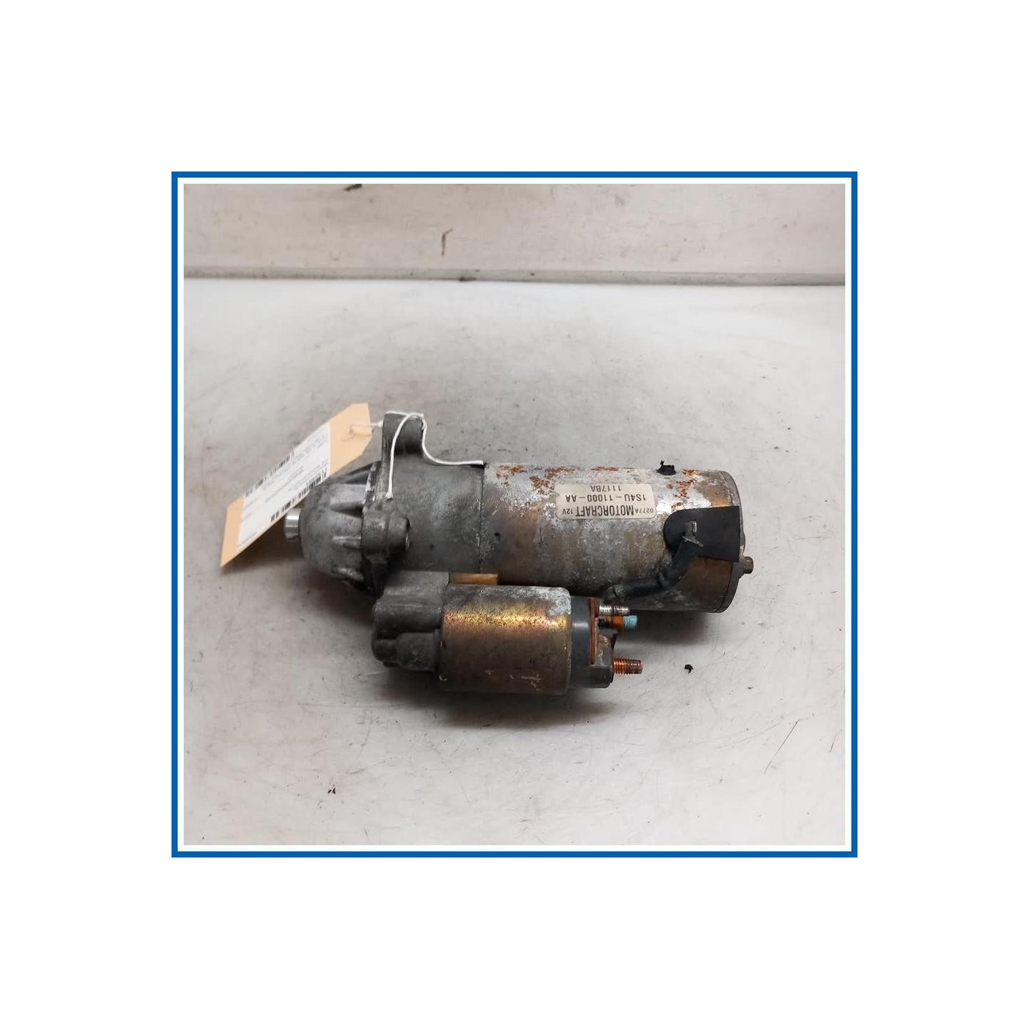Motorino avviamento FORD Focus I SW