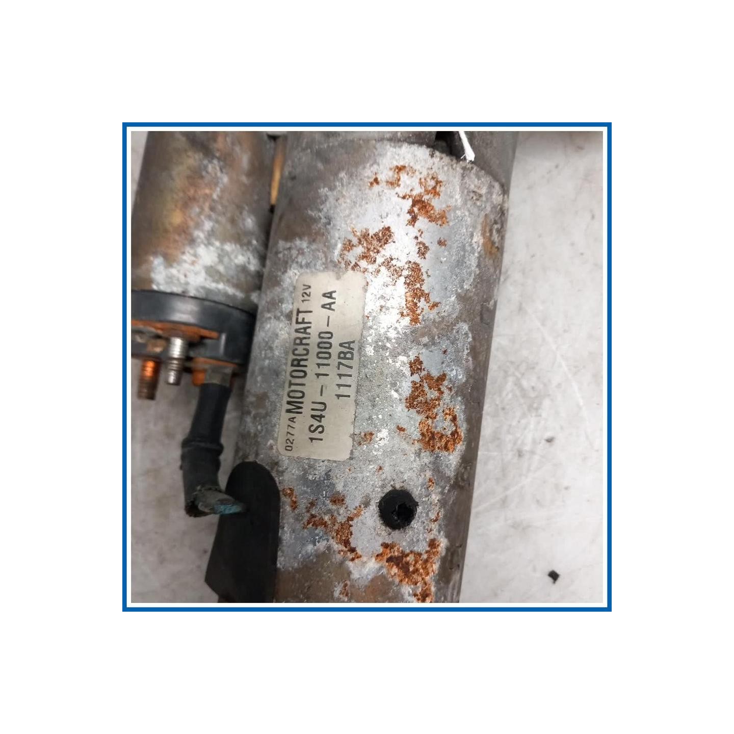 Motorino avviamento FORD Focus I SW