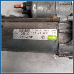 Motorino avviamento FIAT PUNTO (6U) (01/13>03/17