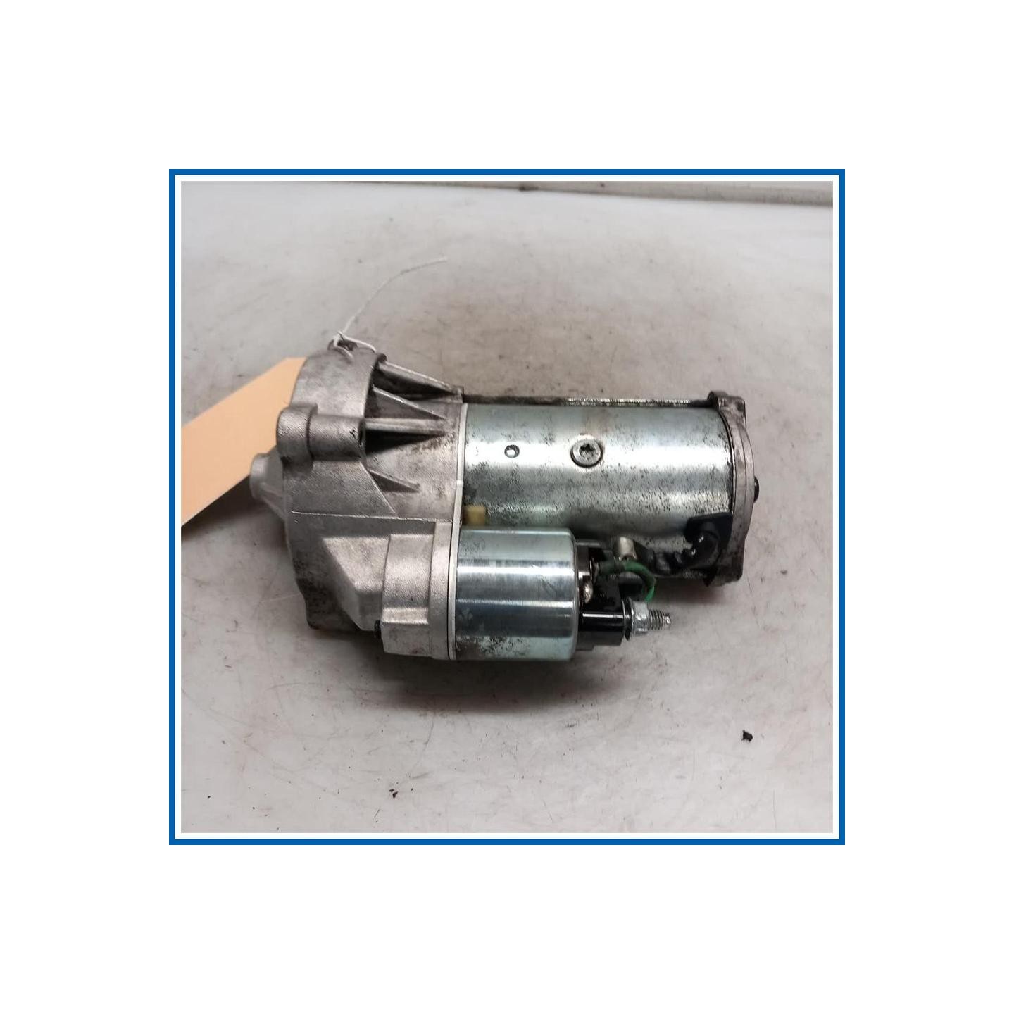 Motorino avviamento CITROEN XSARA PICASSO (12/99>01/10