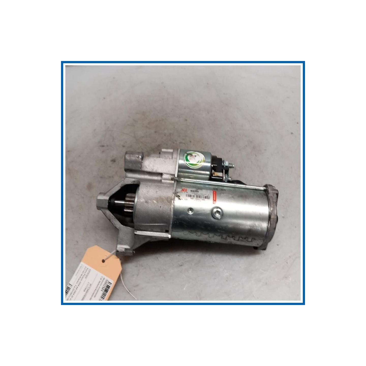 Motorino avviamento CITROEN XSARA PICASSO (12/99>01/10