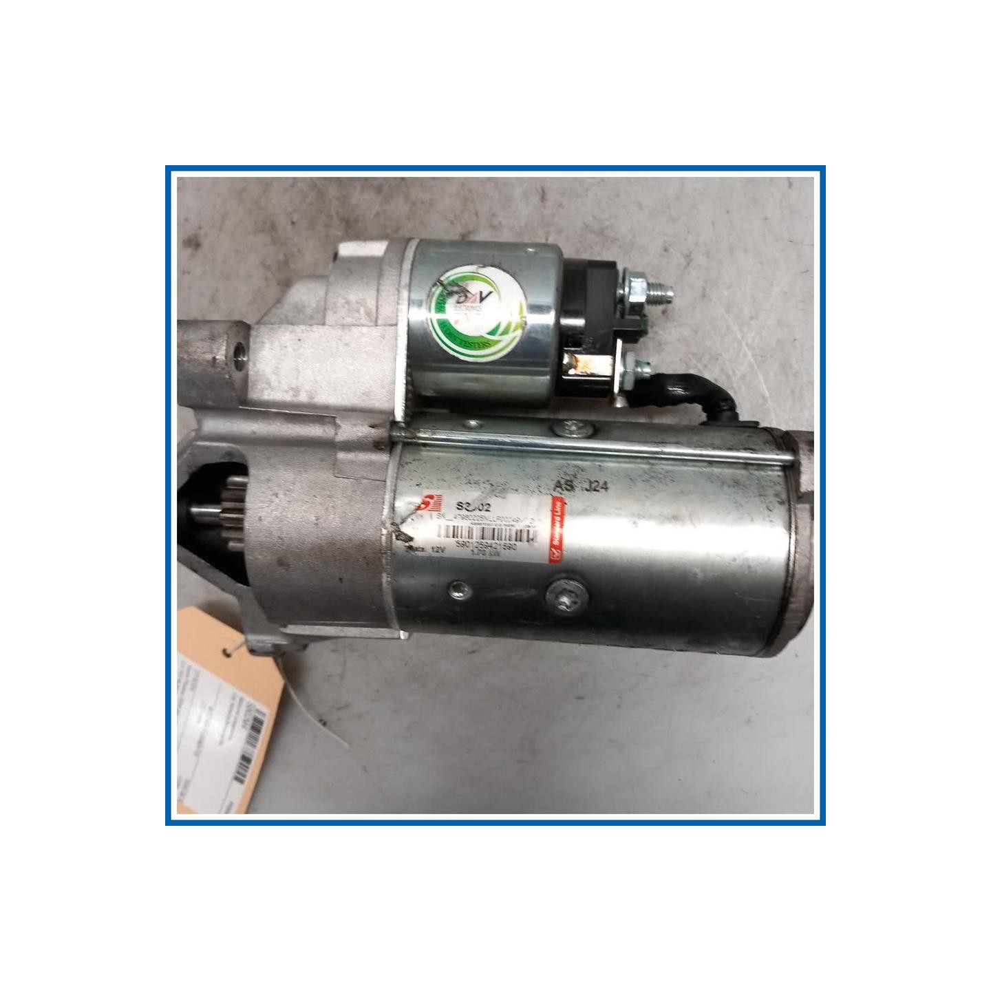 Motorino avviamento CITROEN XSARA PICASSO (12/99>01/10
