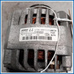 Alternatore LANCIA Ypsilon III